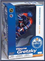 Wayne Gretzky Action Figure