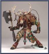 Reindeer Rudy Action Figure