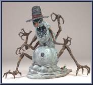 Snowman Action Figure