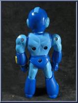 Mega Man from MegaMan - Basic Series manufactured by Bandai [Loose]