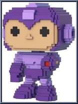 Black Hole Bomb Action Figure