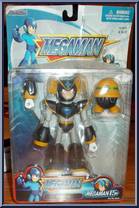 Bass Action Figure