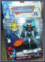 Bass (Remote Mine) Action Figure