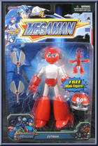 Cutman Action Figure