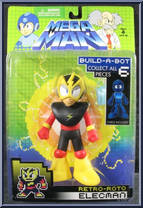 Elecman Action Figure