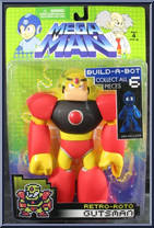 Gutsman Action Figure