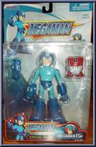 Mega Man Action Figure