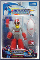 Proto Man Action Figure