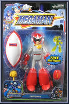 Protoman Action Figure