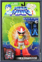Protoman Action Figure