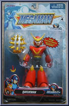 Quickman Action Figure