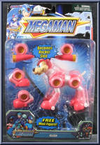 Rush Action Figure