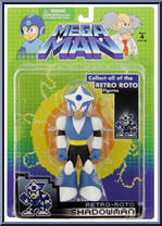 Shadowman Action Figure