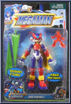 Zero Version 2 Action Figure
