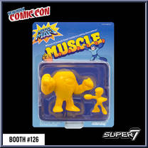 Mega Man / Yellow Devil Action Figure