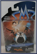 Space Escape Rocket Babies from Megamind - Basic Series manufactured by Toy Quest [Front]