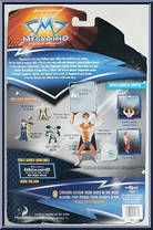 Super Charged Tighten from Megamind - Basic Series manufactured by Toy Quest [Back]