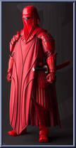 Akazonae Royal Guard Action Figure