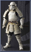Ashigaru Stormtrooper Action Figure