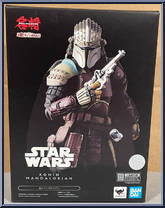 Ronin Mandalorian Action Figure