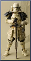 Teppo Ashigaru Sandtrooper (Special Version) from Meisho Movie Realization - Star Wars manufactured by Bandai [Loose]