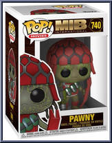 Pawny (International) from Men In Black - Pop! Vinyl Figures manufactured by Funko [Front]