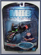 Agent Jay (Alien Pursuit Cycle) Action Figure