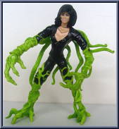 Serleena (Neural Root) Action Figure
