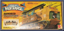 Armored Transport Action Figure