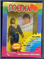 Charlie (Sparkle Shirt) Action Figure