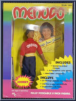 Johnny (Red Shirt) Action Figure