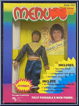 Johnny (Sparkle Shirt) Action Figure