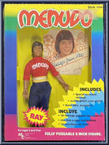Ray (Red Shirt) Action Figure