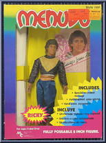 Ricky (Sparkle Shirt) Action Figure