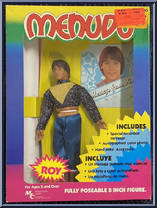 Roy (Sparkle Shirt) Action Figure