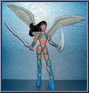 Mercy (Blue / White Wings) from Mercy - Basic Series manufactured by Rendition [Loose]