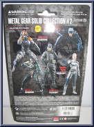 Vamp from Metal Gear Solid - Basic Series manufactured by Medicom [Back]