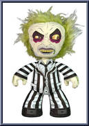 Beetlejuice from Mez-Itz - Beetlejuice manufactured by Mezco [Loose]