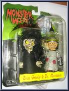 Dr. Mezitstein / Grim Grimly from Mez-Itz - Monsters manufactured by Mezco [Front]