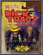 Dick Tracy / Brow from Mez-Itz - Dick Tracy manufactured by Mezco [Front]