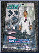Detective James "Sonny" Crockett Action Figure