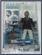 Detective Ricardo "Rico" Tubbs Action Figure