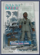 Detective Ricardo "Rico" Tubbs Action Figure