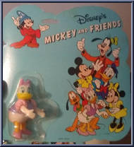 Daisy Action Figure