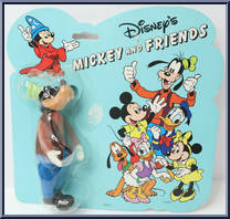 Goofy Action Figure