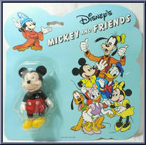 Mickey Action Figure