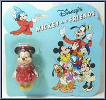 Minnie Action Figure