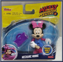 Mechanic Minnie Action Figure