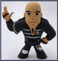 Christopher Daniels from Micro Brawlers - Basic Series manufactured by ProWrestlingTees [Loose]