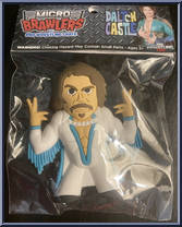 Dalton Castle from Micro Brawlers - Basic Series manufactured by ProWrestlingTees [Front]